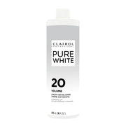 CLAIROL Crème Développeur Pure White [20 Volume] 16oz