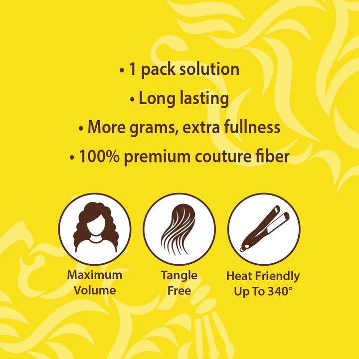 QUATTRO Water Wave 4pc Weave Bundle