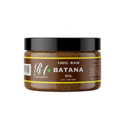RA Cosmétiques Huile de Batana 100 % pure 4oz