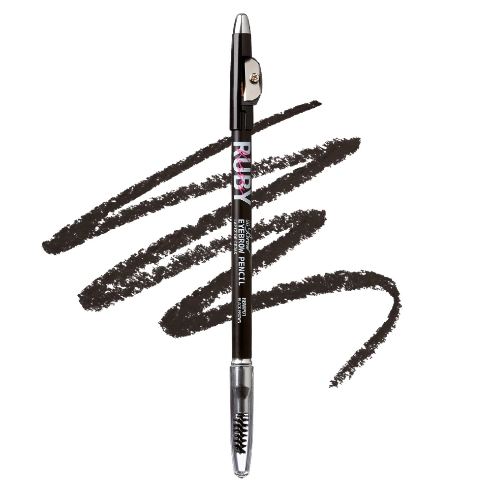 Go Brow Wooden Eyebrow Pencil