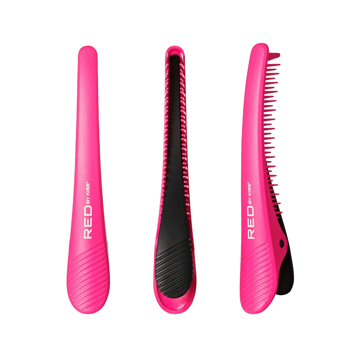 Red By Kiss MaxGator Clip 2pcs #HMC91