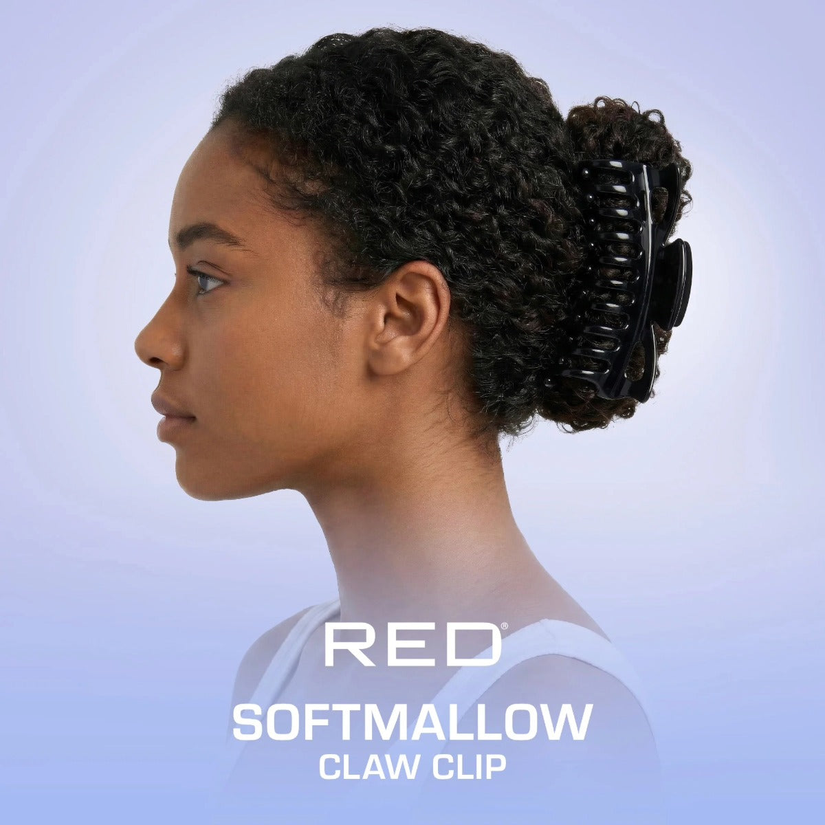 Red By Kiss SoftMallow Pince À Cheveux [Papillon] [Noir] #HMC104