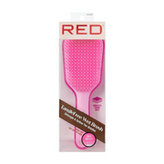 Red By Kiss Brosse Démêlante Tangle Free Pour Cheveux Mouillés [Rose] #HH263