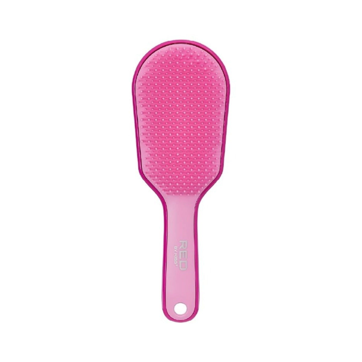 Red By Kiss Brosse Démêlante Tangle Free Pour Cheveux Mouillés [Rose] #HH263