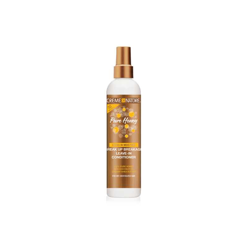Pure Honey Break Up Breakage Leave-In Conditioner