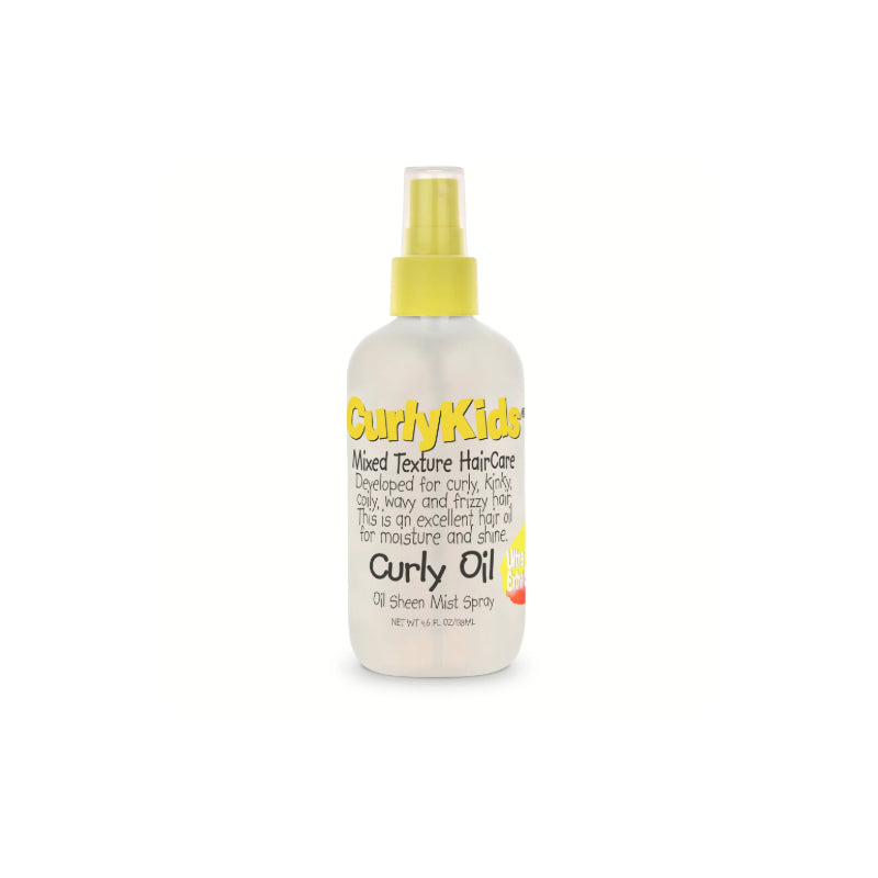 Curly Oil Oil Sheen Mist Spray