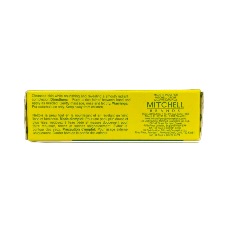 LEMONVATE Cleansing Bar