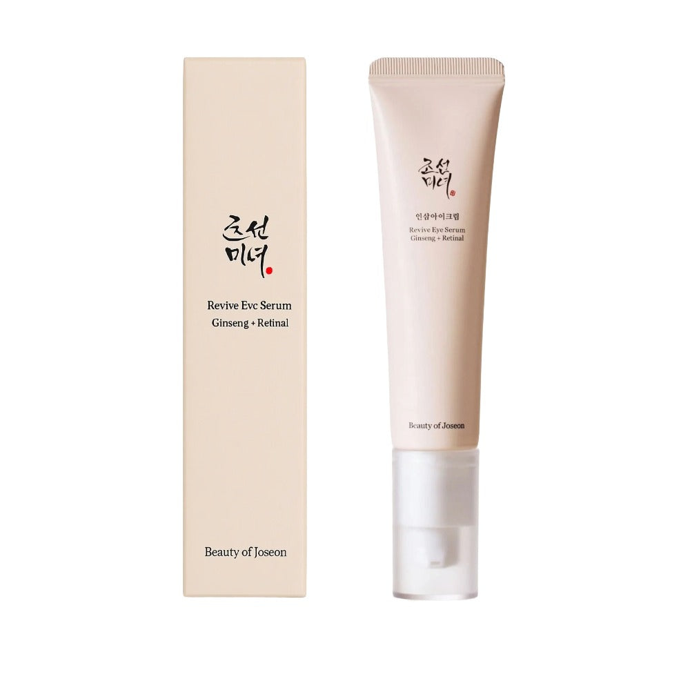Revive Eye Serum: Ginseng + Retinal