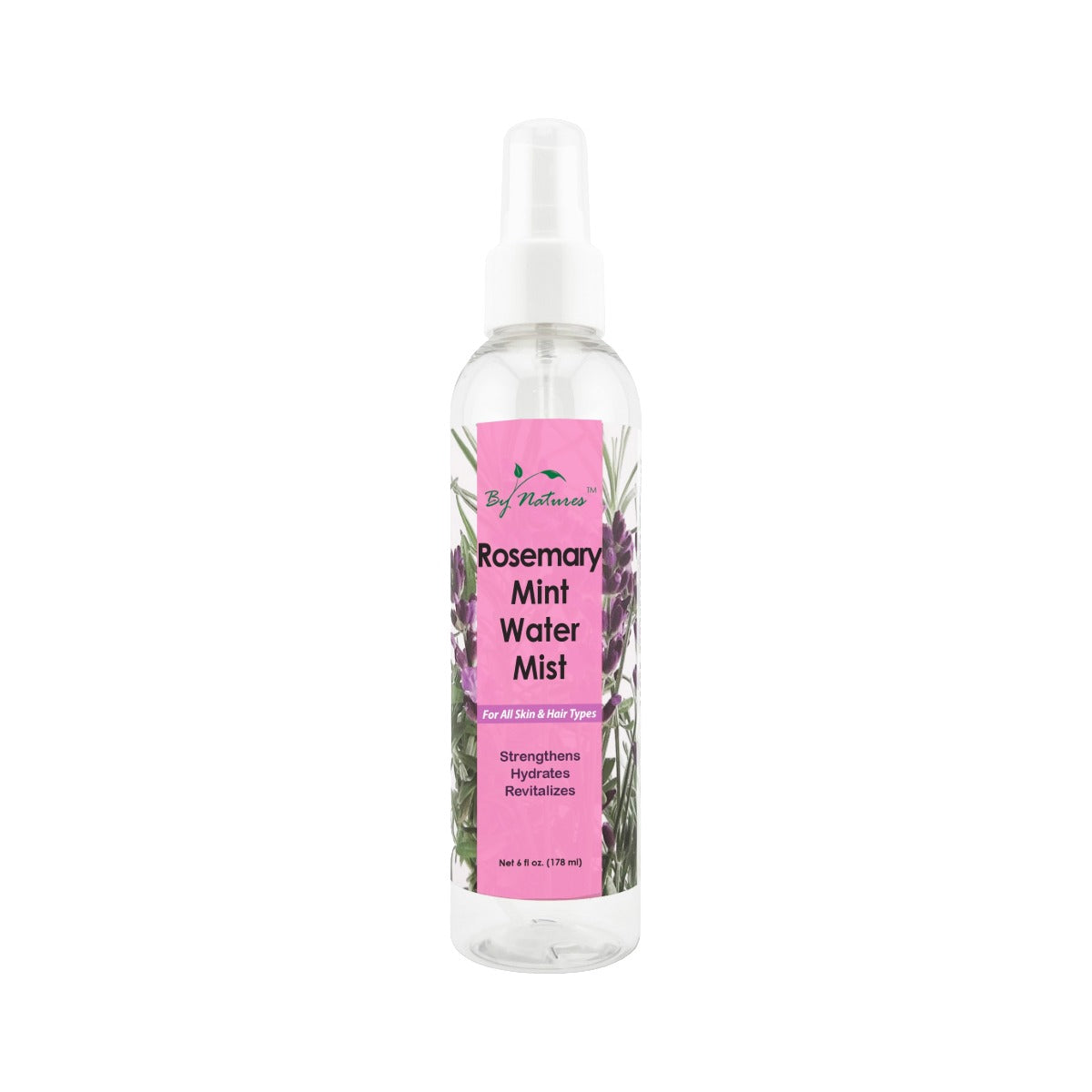 Rosemary Mint Water Mist