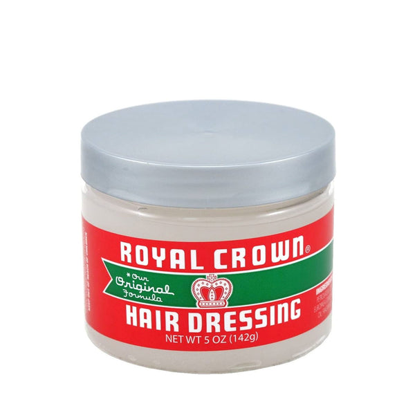 Coiffure Royal Crown