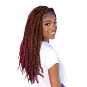 Equal Cuban Twist Doux & Naturel 16"