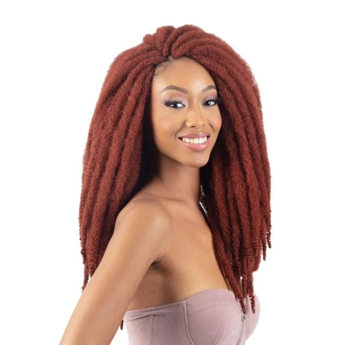 Equal Cuban Twist Doux & Naturel 16"