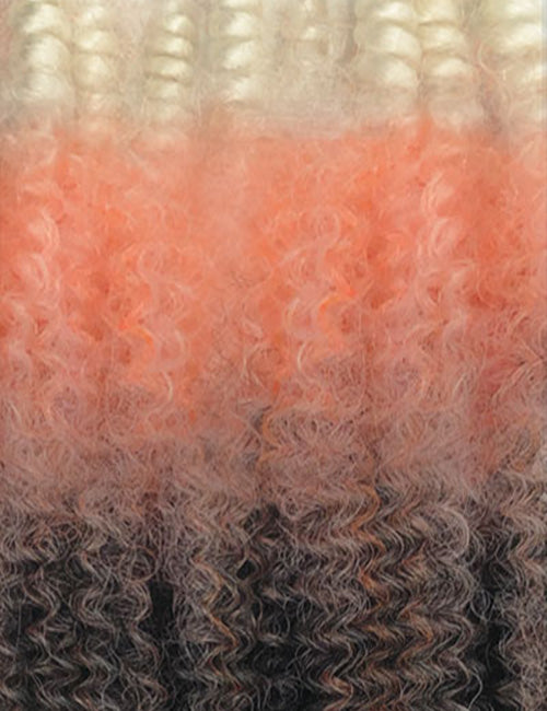 X-Pression Twisted Up Springy Afro Twist 3X