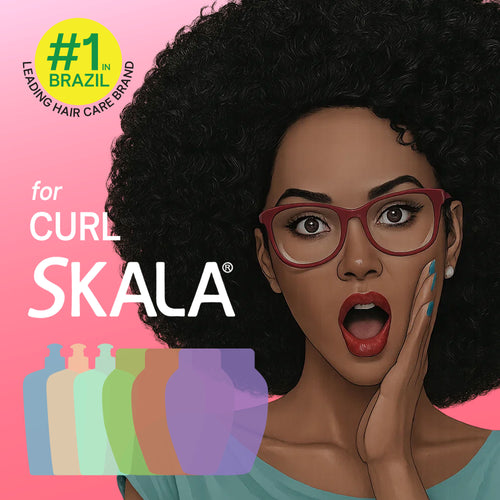 SKALA for Every Curl