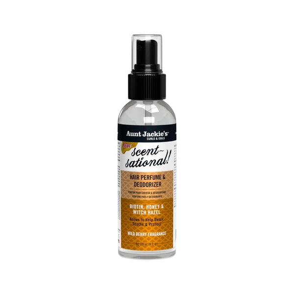 Scent-Sational! Hair Perfume & Deodorizer