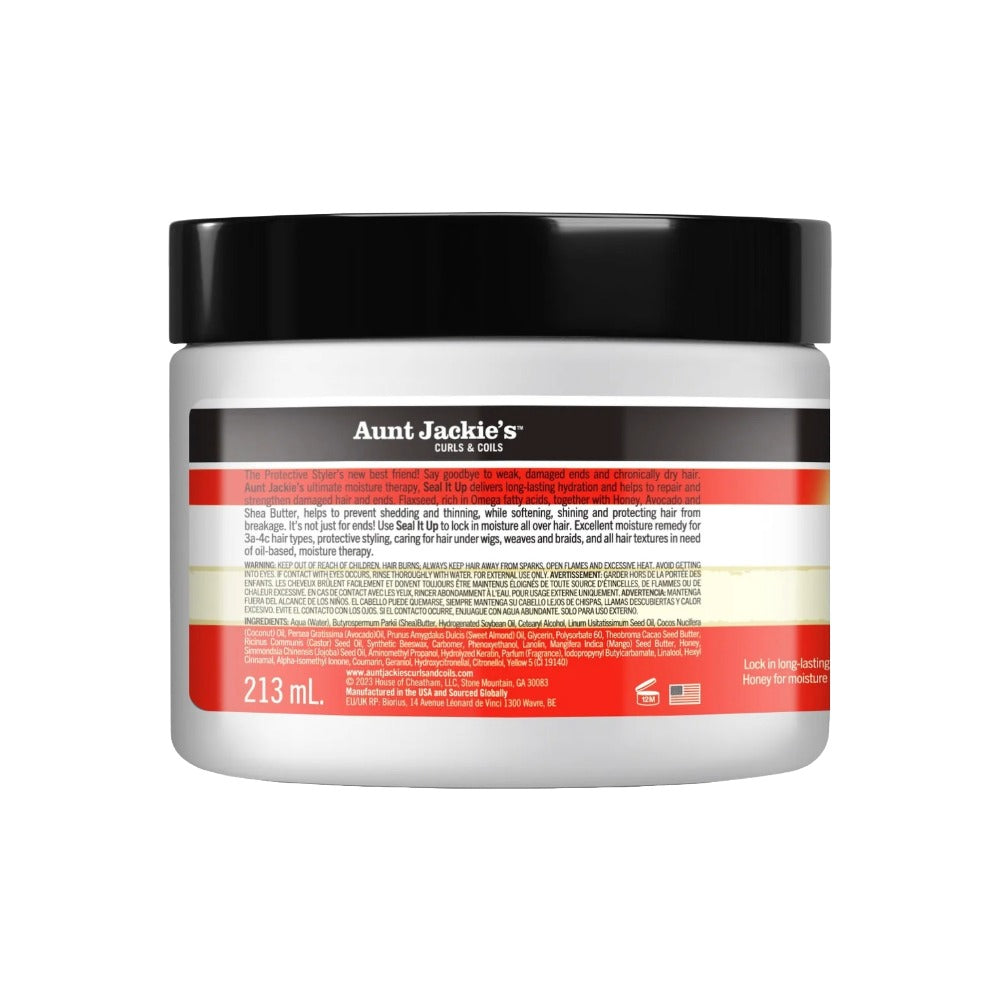 Seal It Up Hydrating Sealing Butter