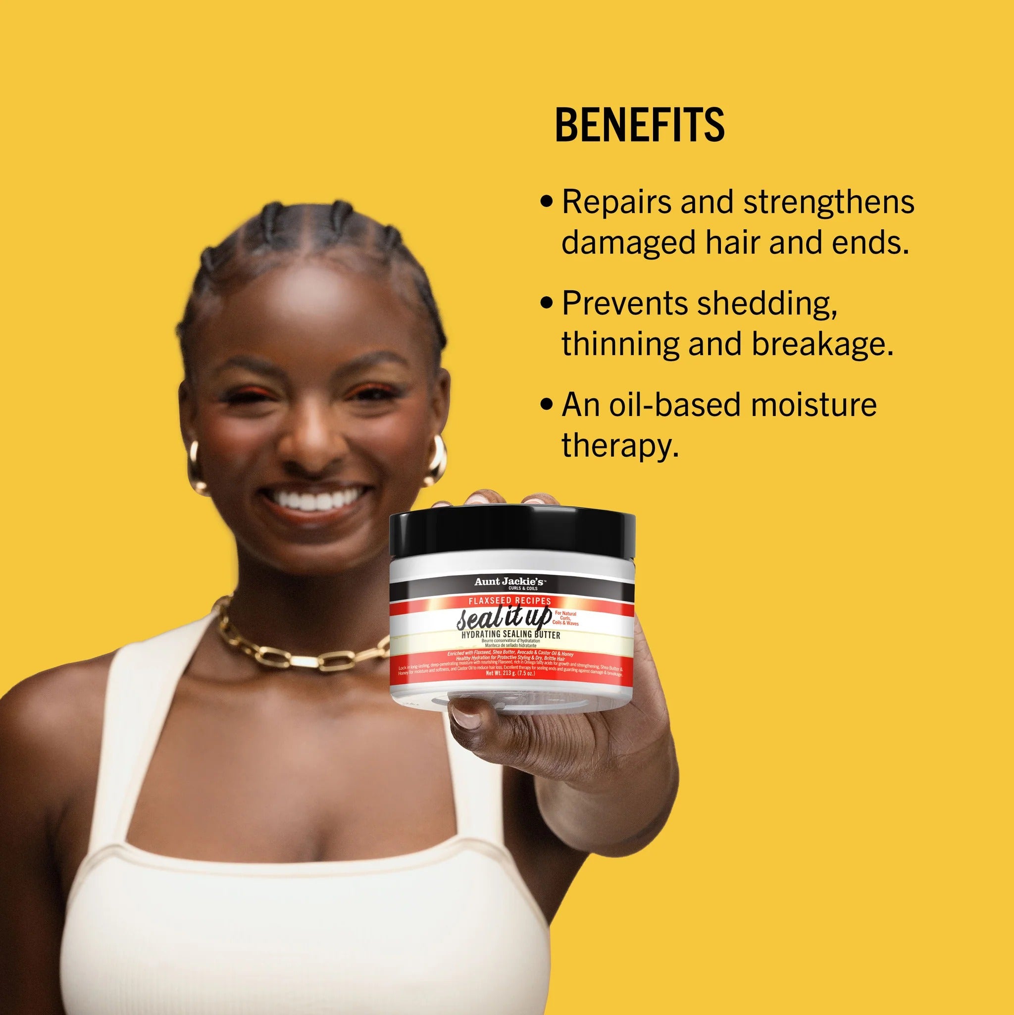 Seal It Up Hydrating Sealing Butter