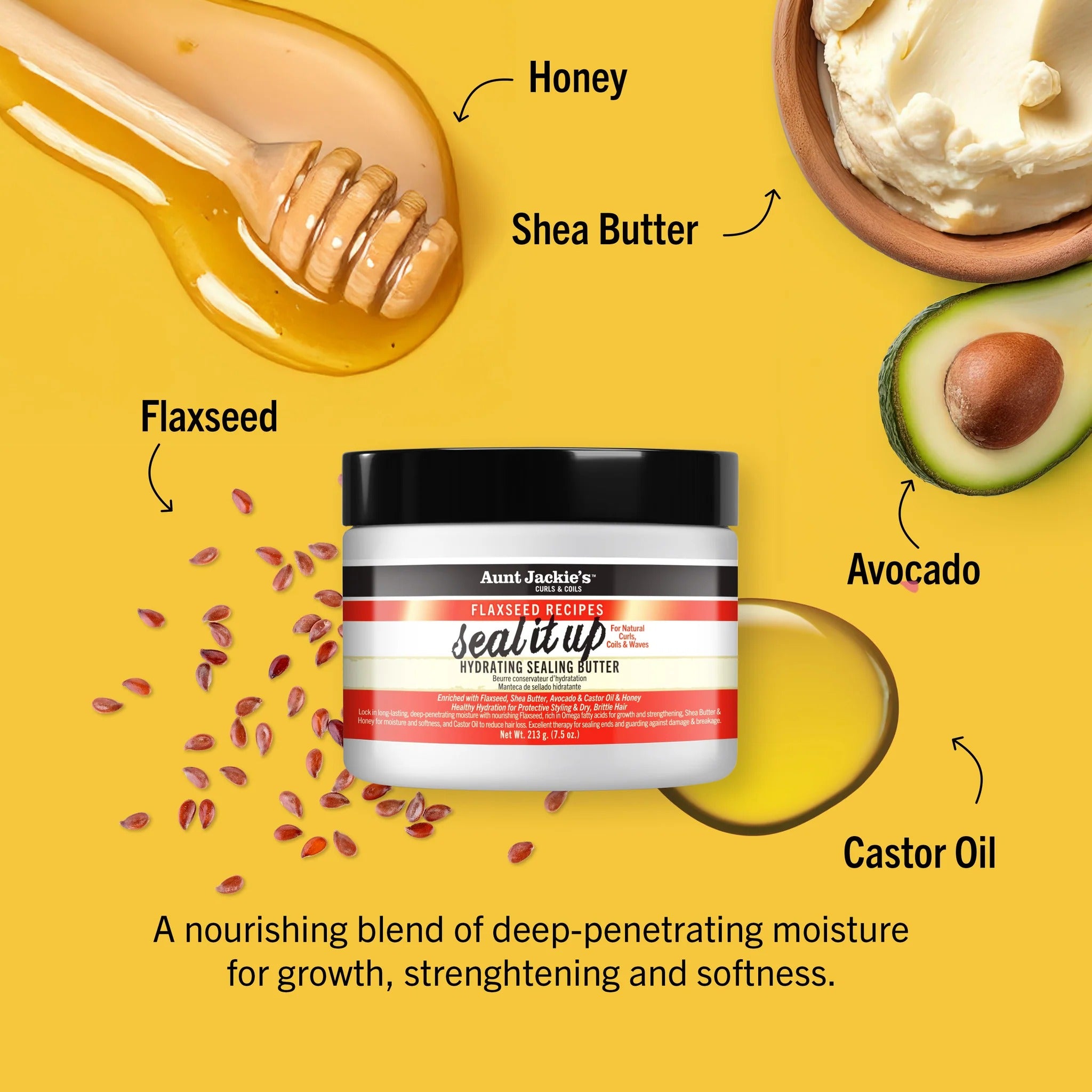 Seal It Up Hydrating Sealing Butter