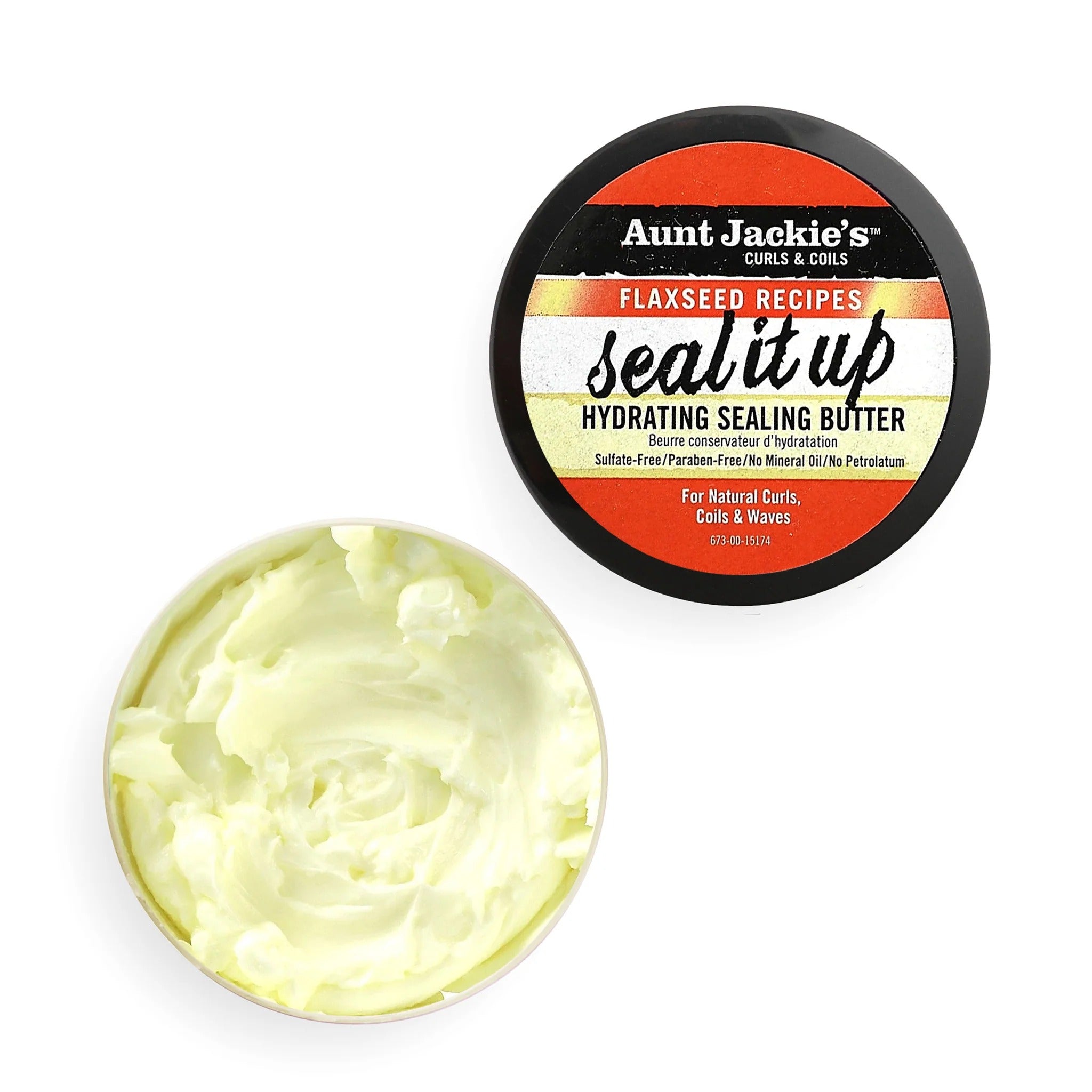 Seal It Up Hydrating Sealing Butter