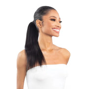 Secret Pocket Pony Pro - Cheveux humains lisses 18"