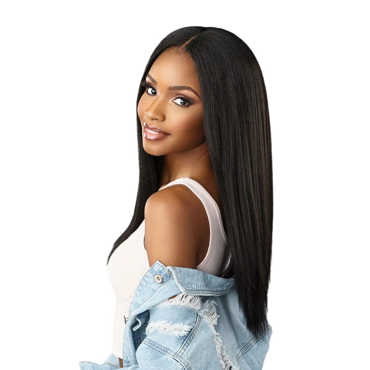 Sensationnel Curls Kinks & Co Clip-In Alpha Woman 18" 9pcs