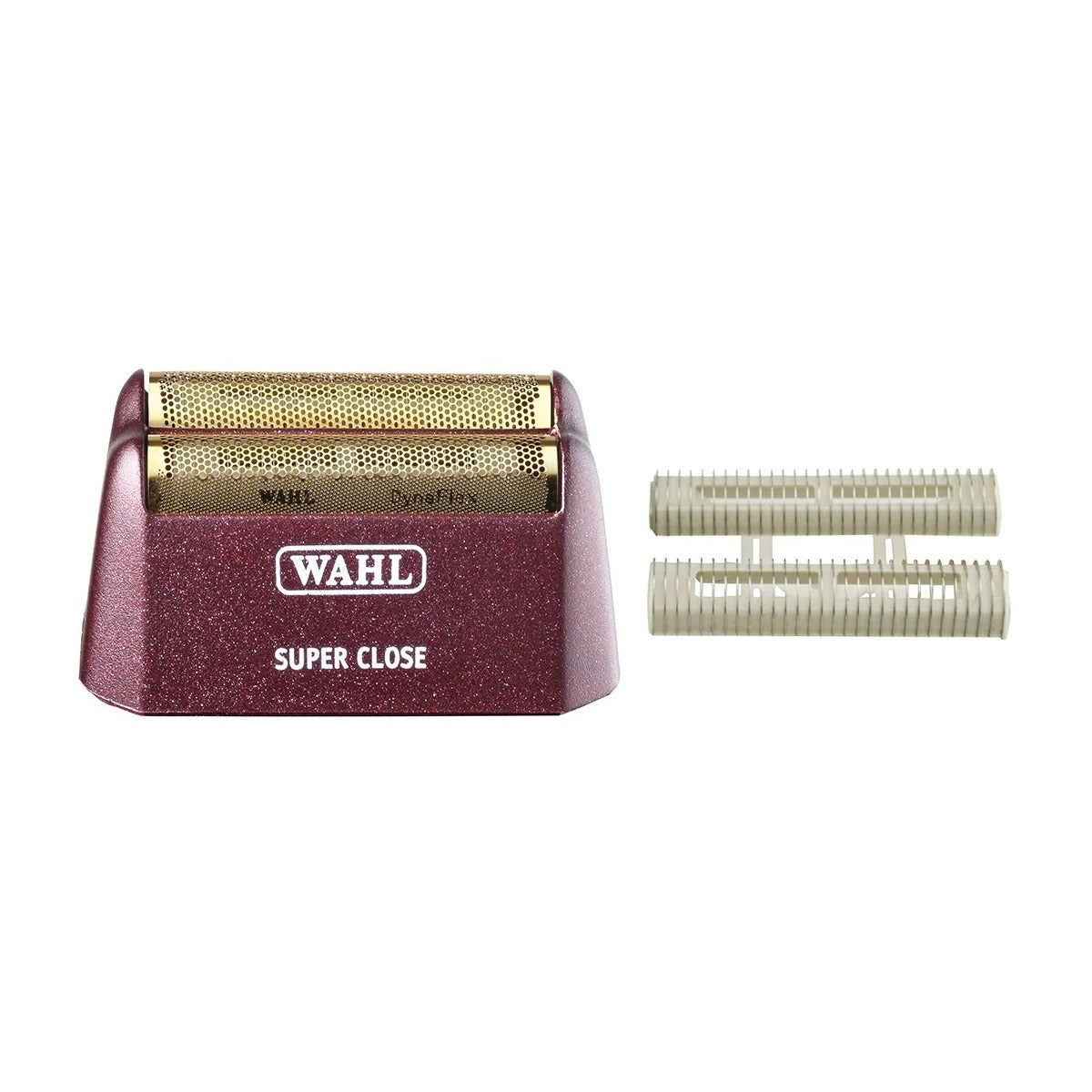 WAHL #7031-100 5-Star Shaver Replace Foil & Cutter Bar Asssembly