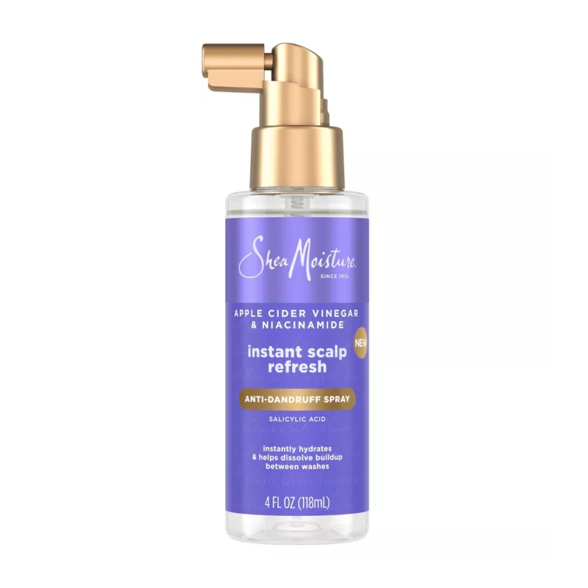 Shea Moisture Apple Cider Vinegar Spray 4oz