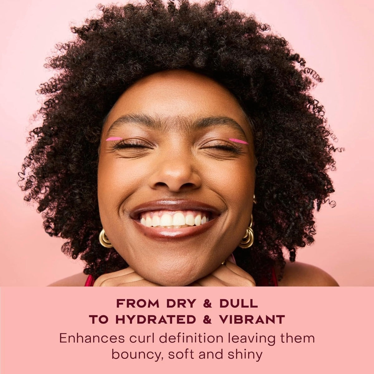 Shea Moisture Coconut & Hibiscus Smoothie 12oz