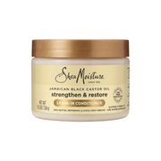 Shea Moisture Jamaican Black Castor Oil Revitalisant Sans Rinçage 11oz