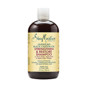 Shea Moisture Jamaican Black Castor Oil Strengthen & Restore Shampooning 13oz