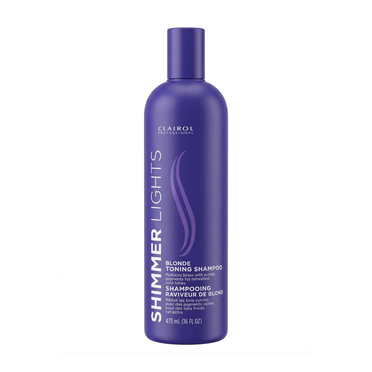 SHIMMER LIGHTS Shampooing Tonifiant Blond 16oz