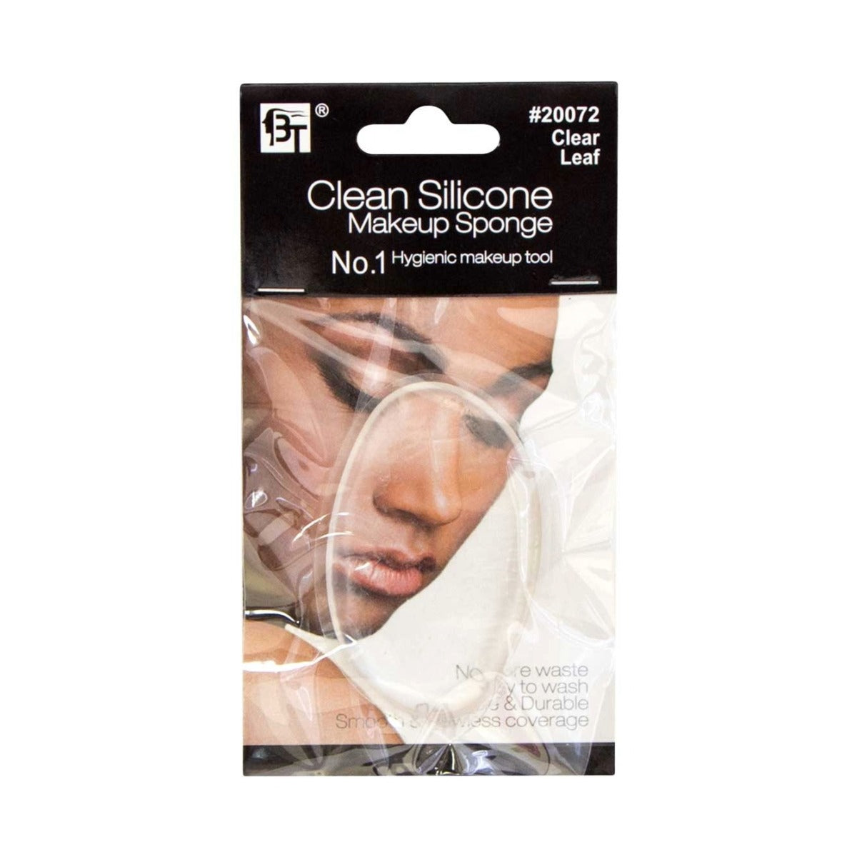 Éponge silicone/feuille n° 20072