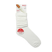 Slouch Socks [White] #FH111