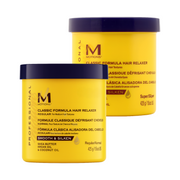 Défrisant classique lisse et soyeux