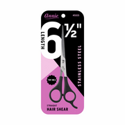 Ciseaux De Coiffure En Acier Inoxydable 6.5"  #5005
