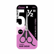 Ciseaux De Coiffure En Acier Inoxydable 5.5" #5004