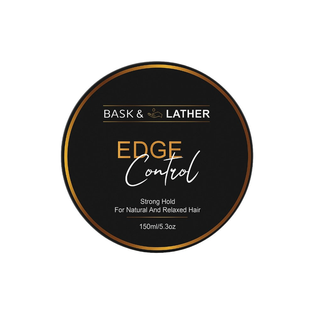 Strong Hold Edge Control