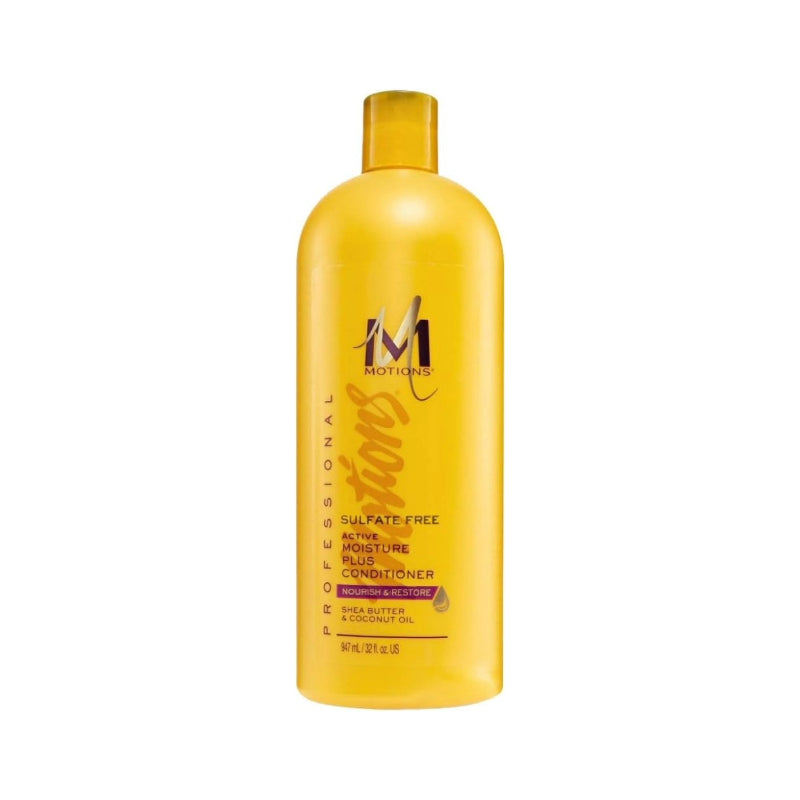 Sulfate Free Active Moisture Plus Conditioner [Nourish & Restore]