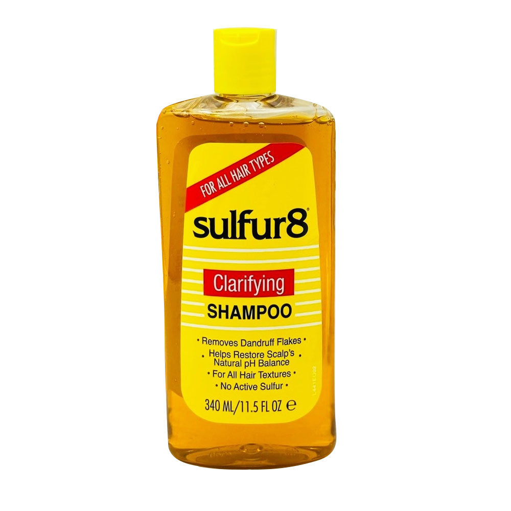 Clarifying Shampoo