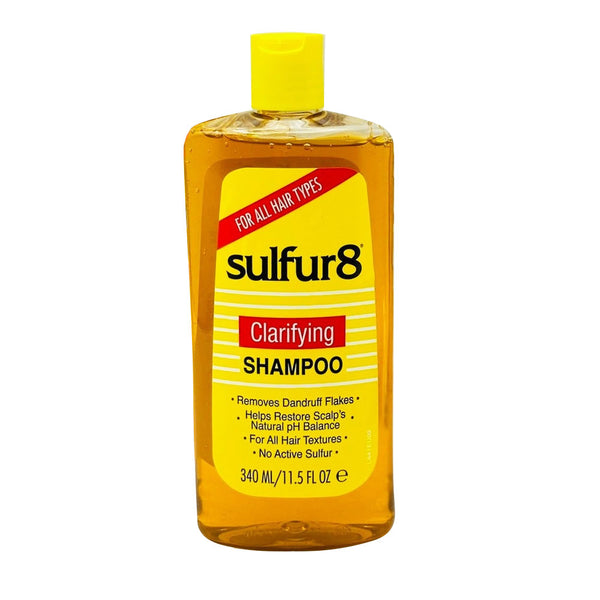 Shampooing clarifiant