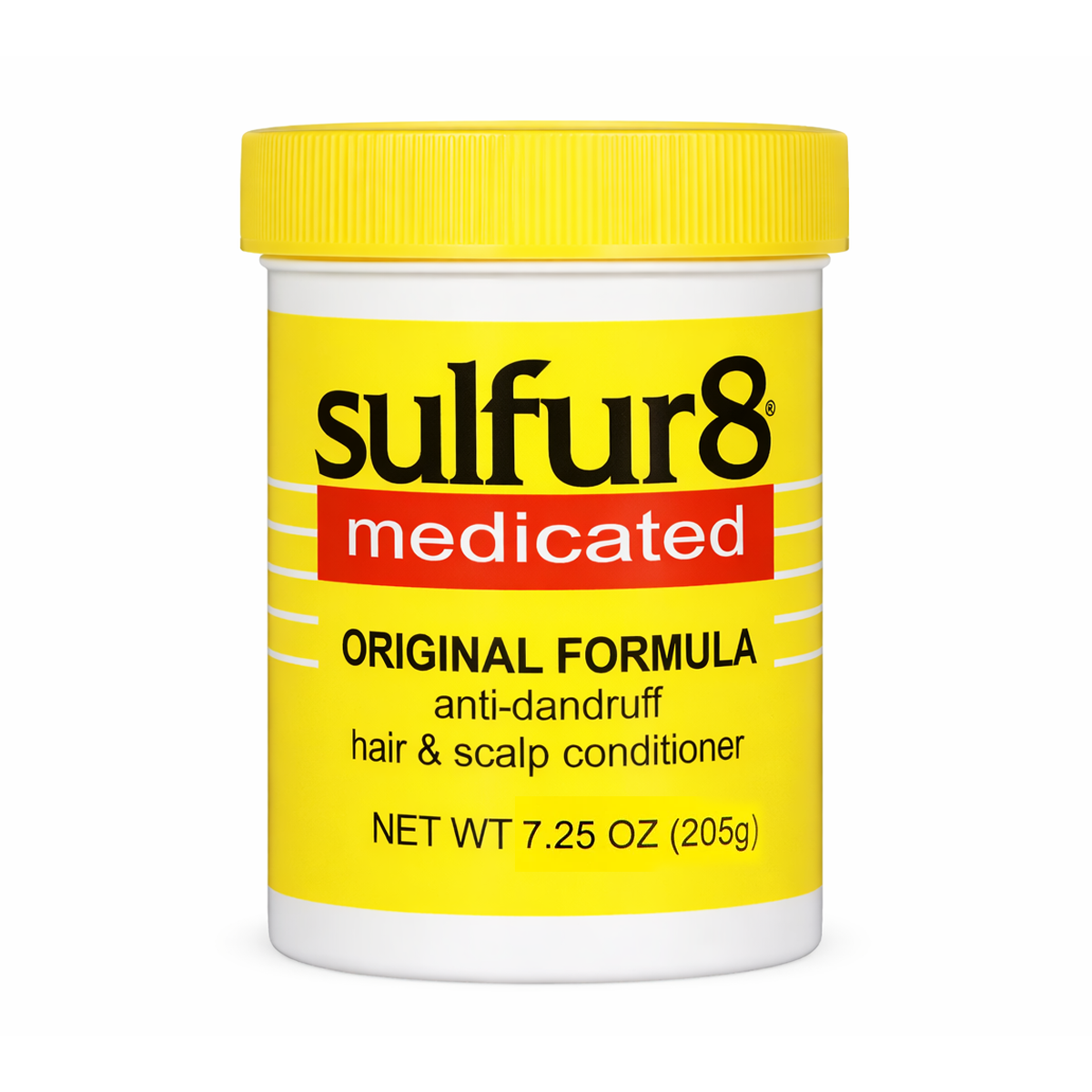 Sulfur8 Medicated Hair & Scalp Conditioner [Original Formula] 7.25oz