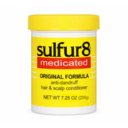 Sulfur8 Medicated Hair & Scalp Conditioner [Original Formula] 7.25oz