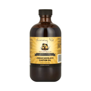 Huile de ricin noire jamaïcaine Sunny Isle 8oz
