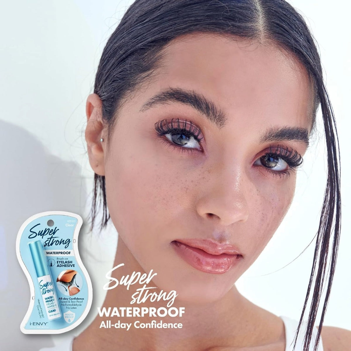 Super Strong Waterproof Lash Glue [Clear] #KPEG20