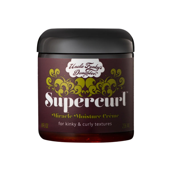 Crème hydratante miracle Supercurl