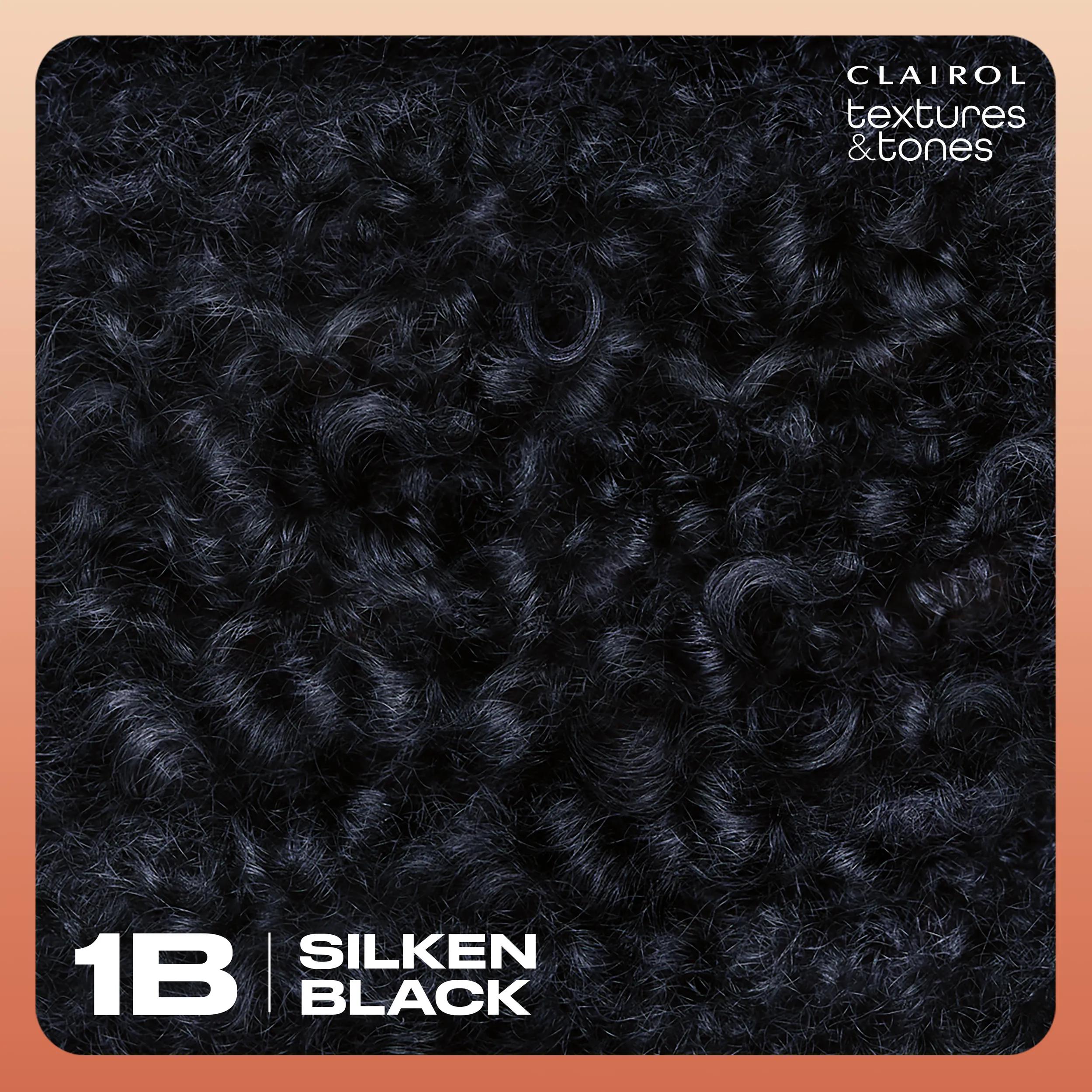 Textures & Tones Hair Color Kit