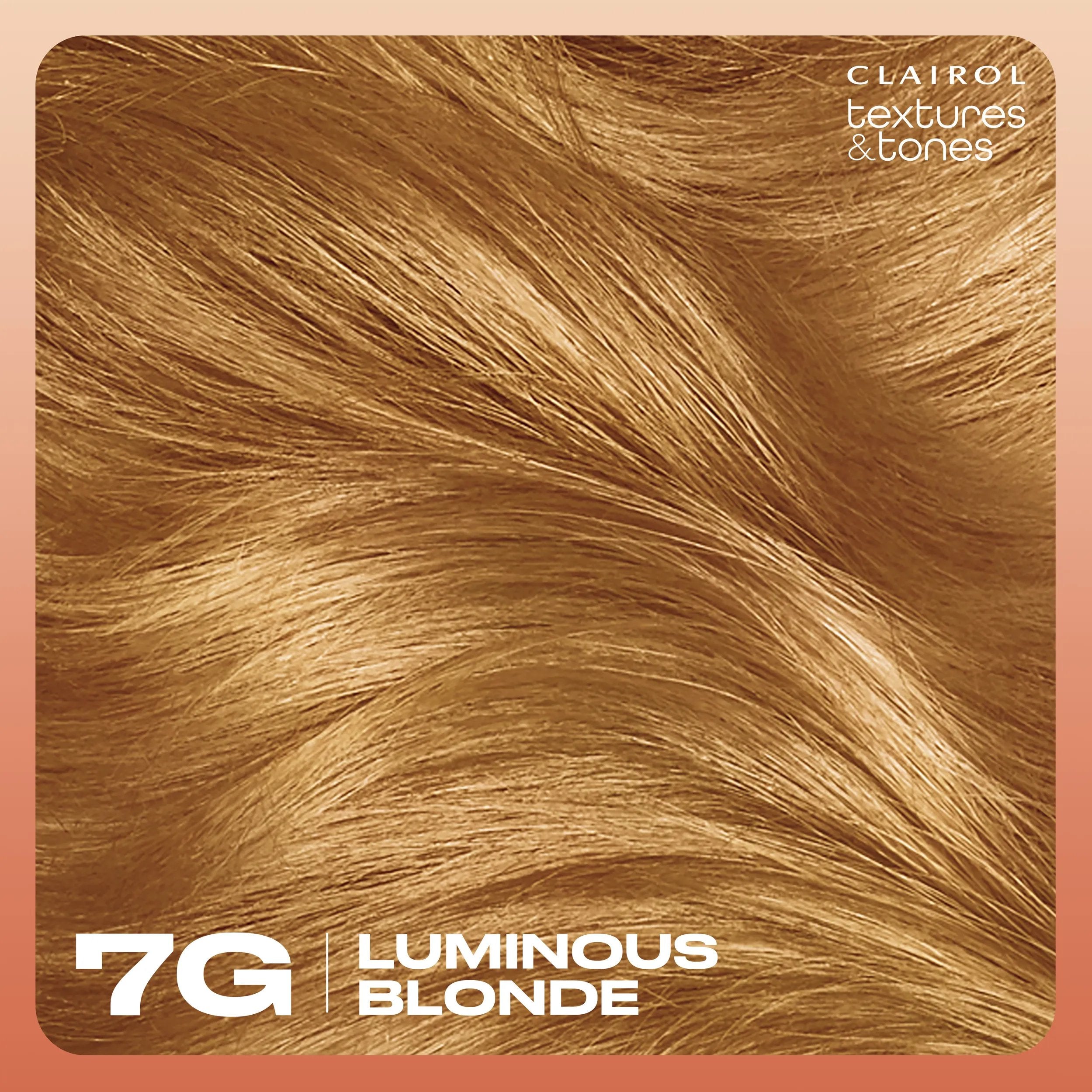 Textures & Tones Hair Color Kit