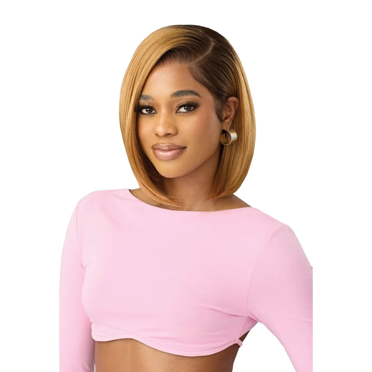 Perfect Hairline True Frontal Peak 709