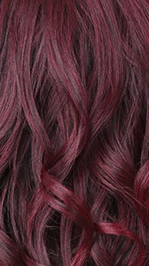 Perruque synthétique HD Lace Front Roroh