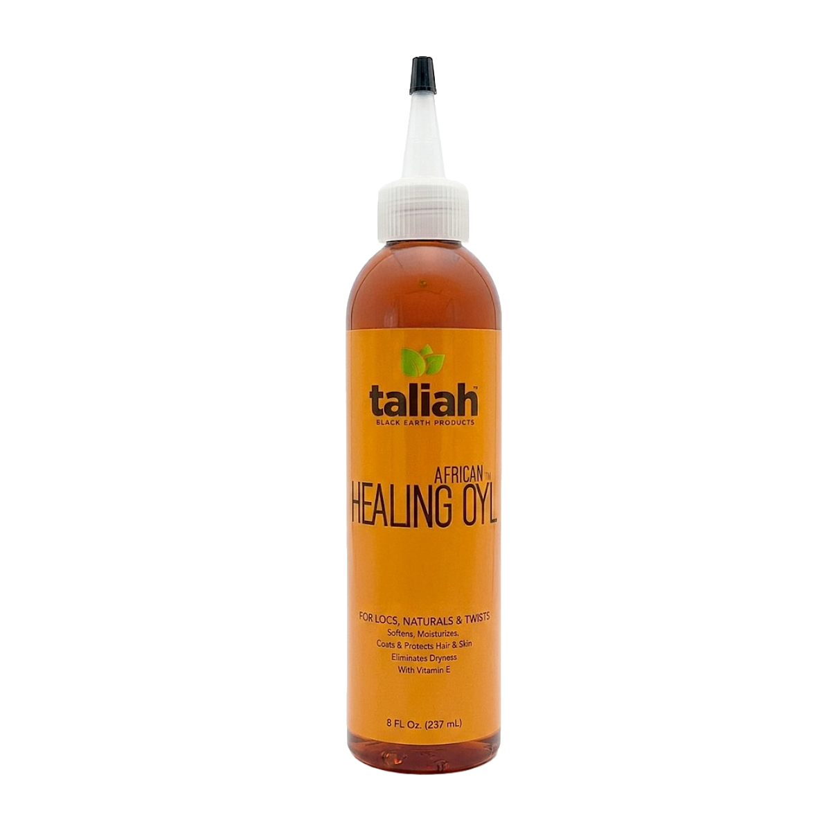 TALIAH WAAJID Black Earth Products African Healing Oyl 8oz